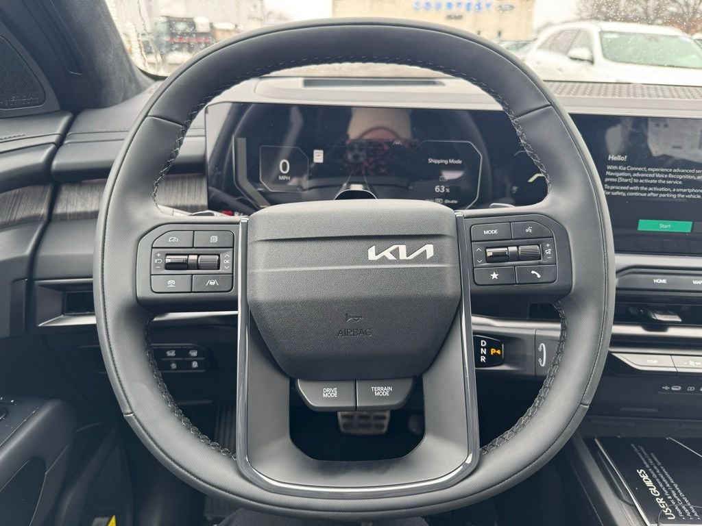 2027 Kia Telluride SX-Prestige