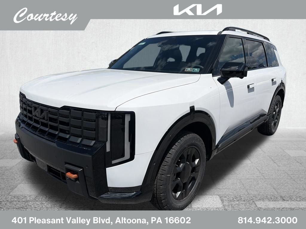 2027 Kia Telluride X-Pro SX-Prestige