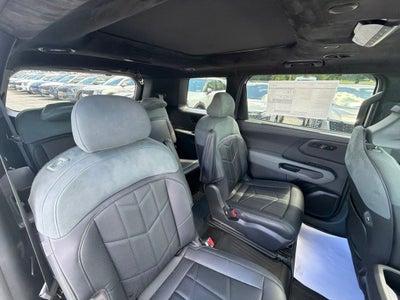 2027 Kia Telluride X-Pro SX-Prestige