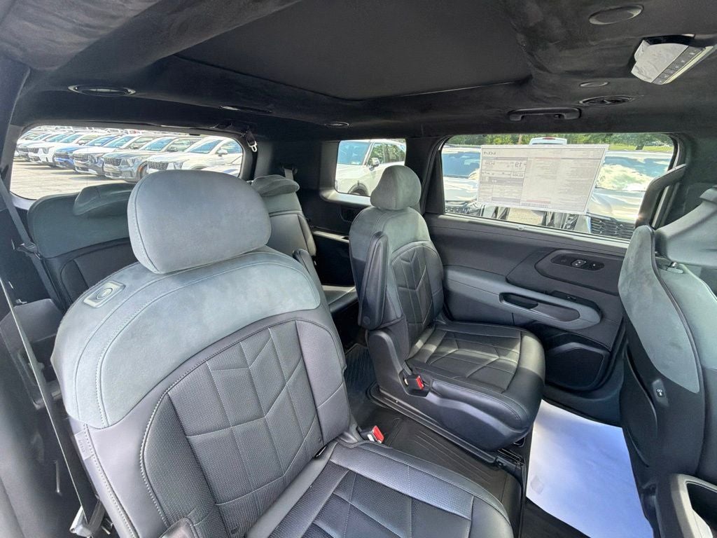 2027 Kia Telluride X-Pro SX-Prestige