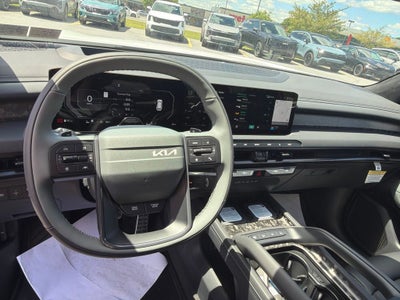 2027 Kia Telluride X-Pro SX-Prestige