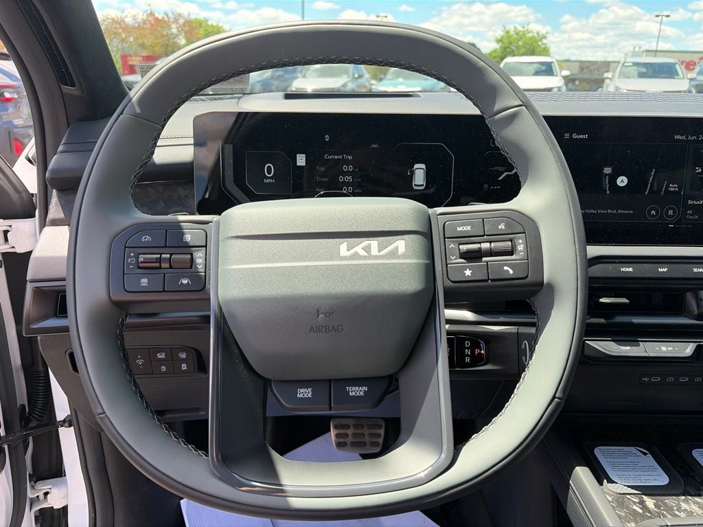 2027 Kia Telluride X-Pro SX-Prestige