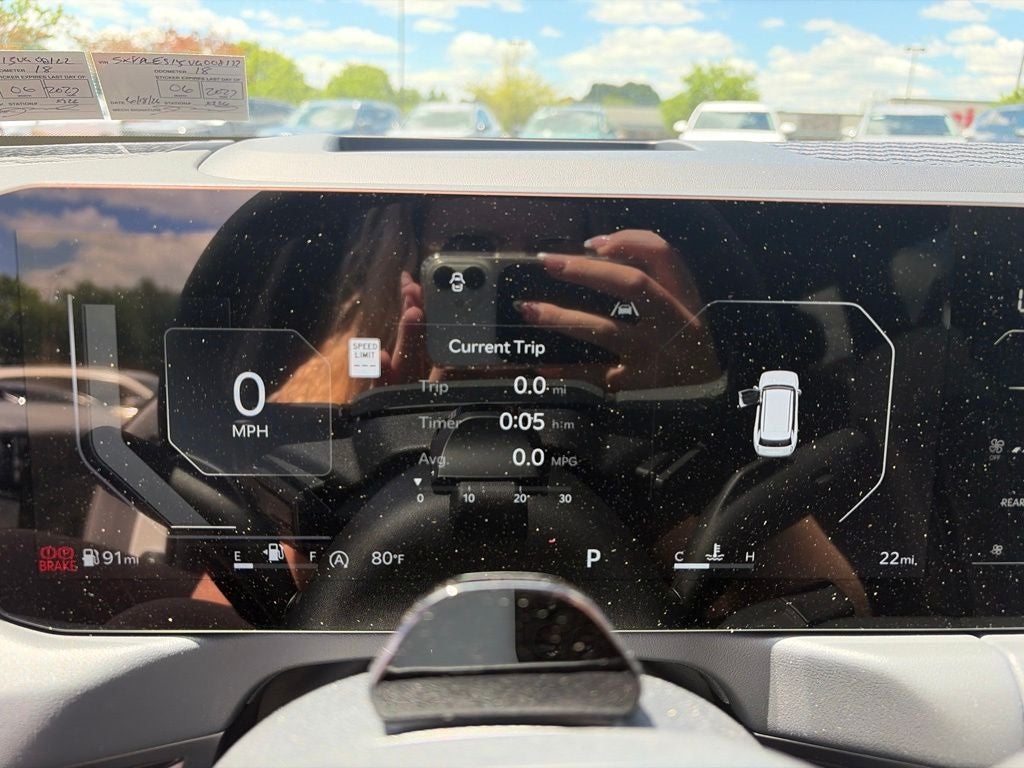 2027 Kia Telluride X-Pro SX-Prestige