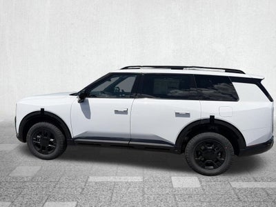 2027 Kia Telluride X-Pro SX-Prestige