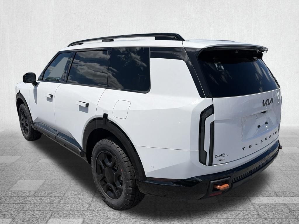 2027 Kia Telluride X-Pro SX-Prestige