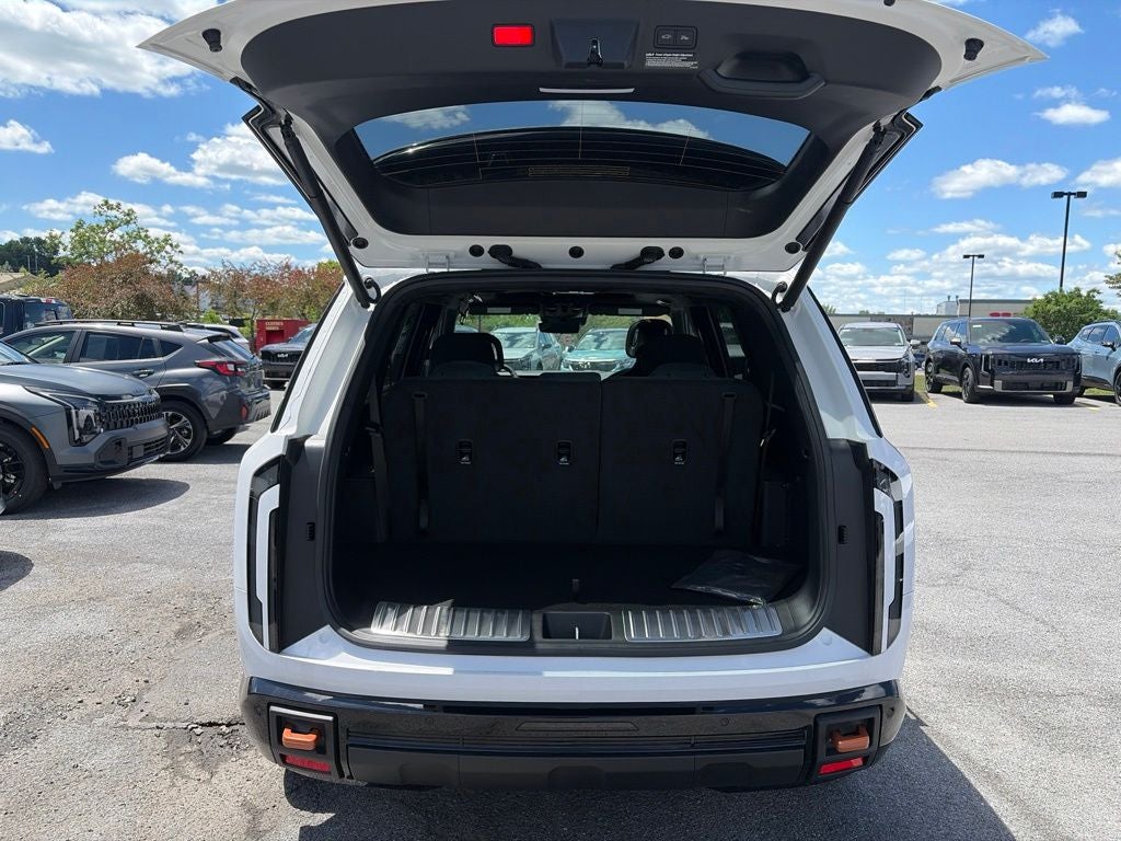 2027 Kia Telluride X-Pro SX-Prestige