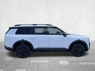 2027 Kia Telluride X-Pro SX-Prestige