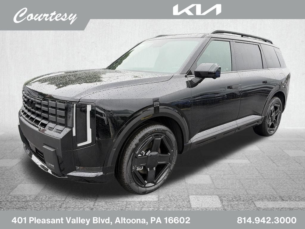 2027 Kia Telluride X-Line SX-Prestige