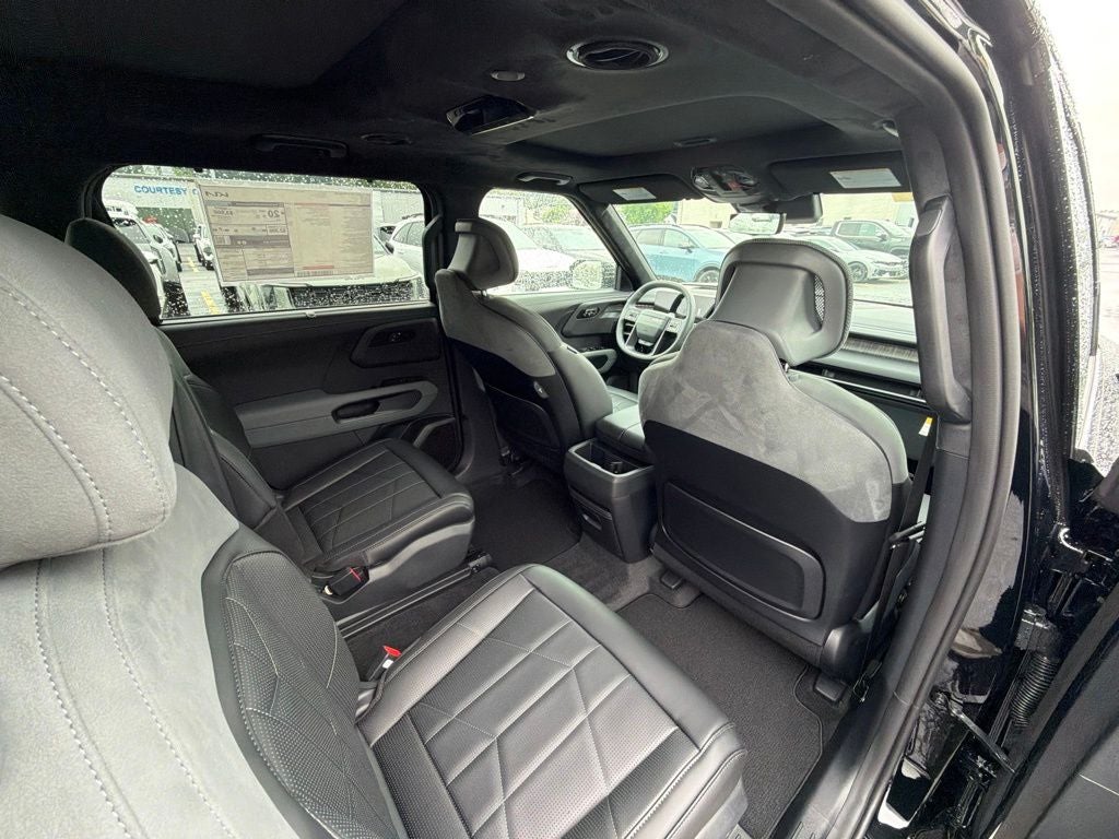 2027 Kia Telluride X-Line SX-Prestige
