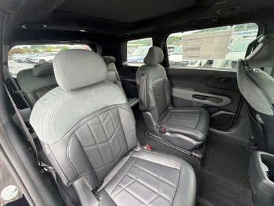2027 Kia Telluride X-Line SX-Prestige