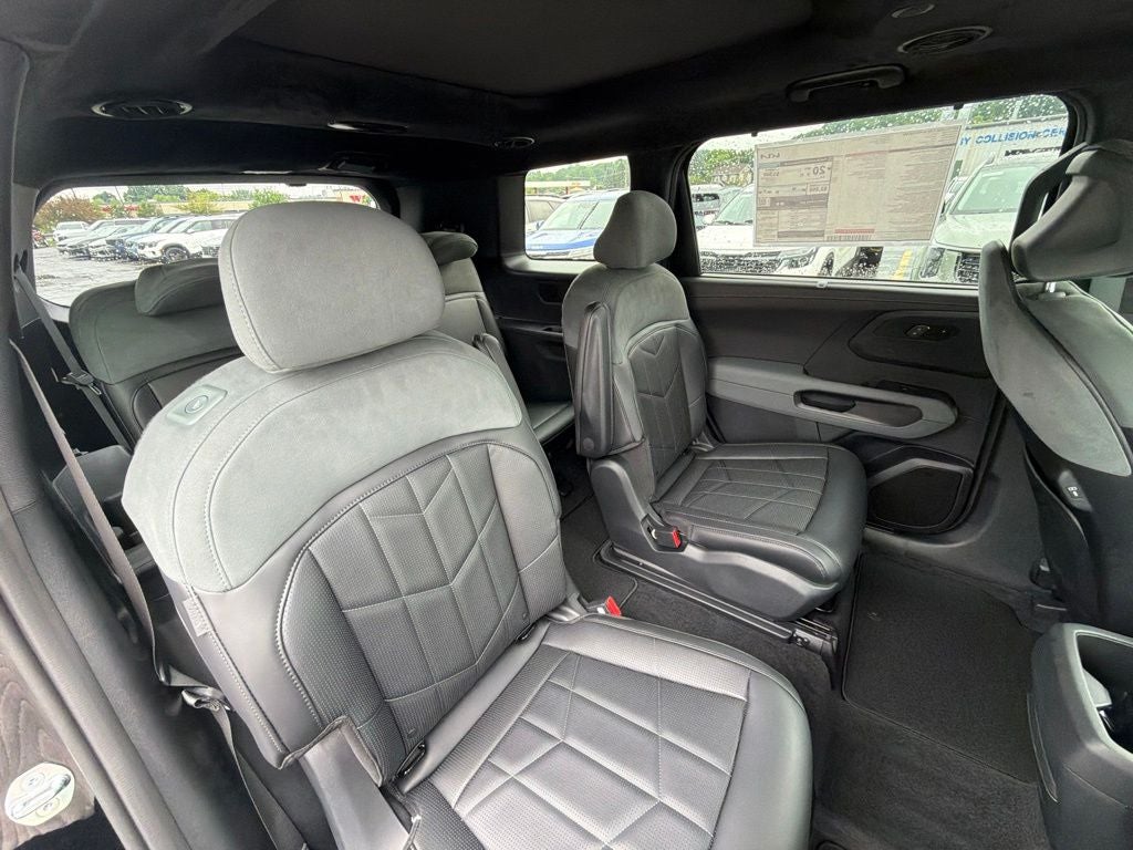 2027 Kia Telluride X-Line SX-Prestige