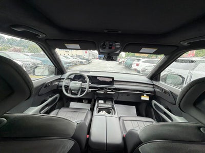 2027 Kia Telluride X-Line SX-Prestige