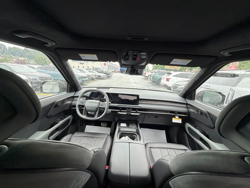2027 Kia Telluride X-Line SX-Prestige