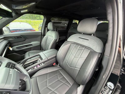 2027 Kia Telluride X-Line SX-Prestige