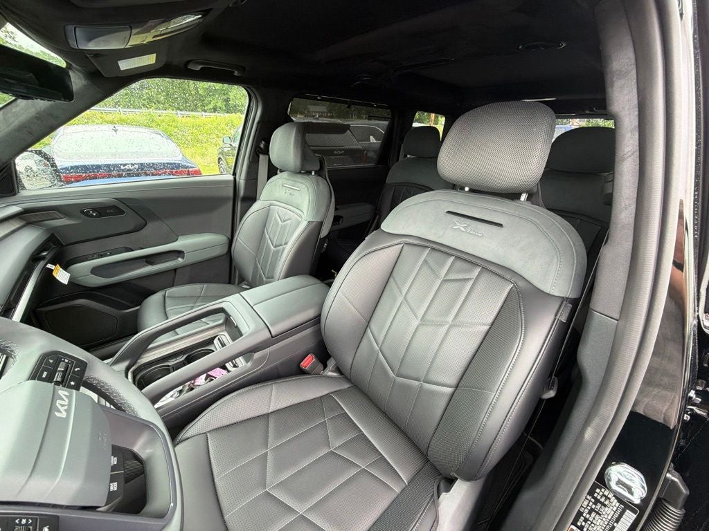2027 Kia Telluride X-Line SX-Prestige