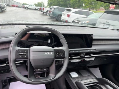2027 Kia Telluride X-Line SX-Prestige