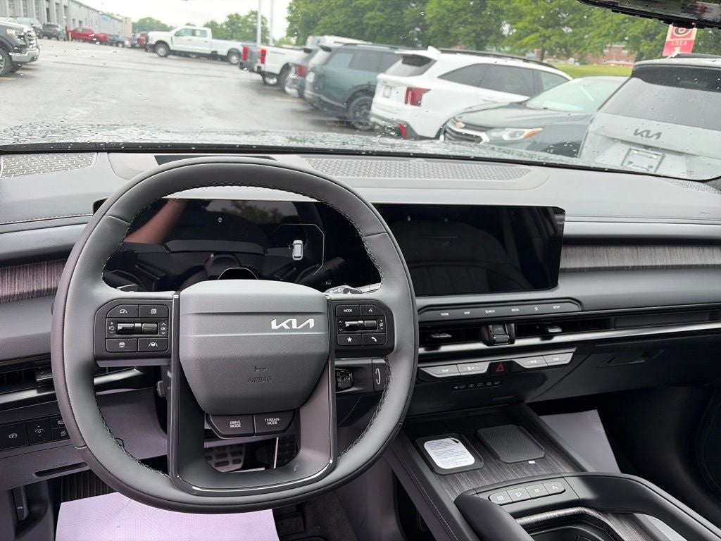 2027 Kia Telluride X-Line SX-Prestige