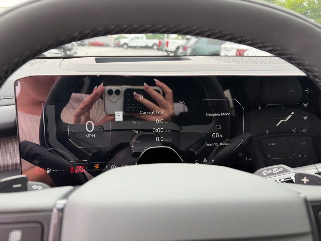 2027 Kia Telluride X-Line SX-Prestige