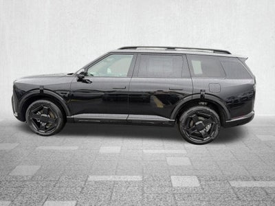 2027 Kia Telluride X-Line SX-Prestige