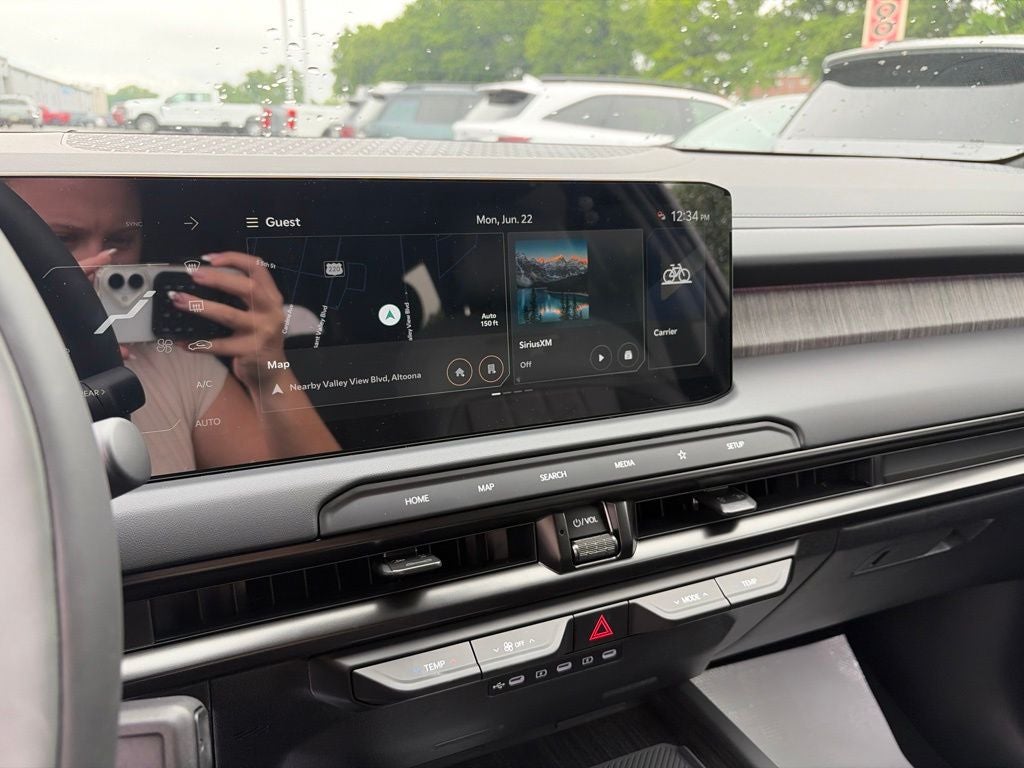 2027 Kia Telluride X-Line SX-Prestige