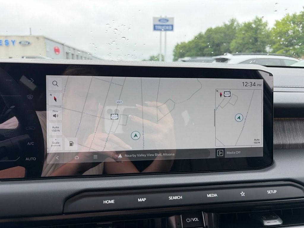 2027 Kia Telluride X-Line SX-Prestige
