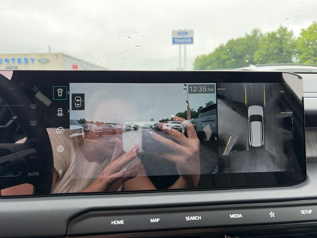 2027 Kia Telluride X-Line SX-Prestige