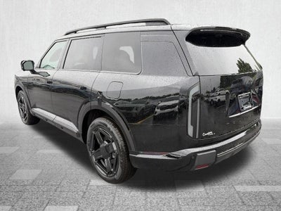 2027 Kia Telluride X-Line SX-Prestige
