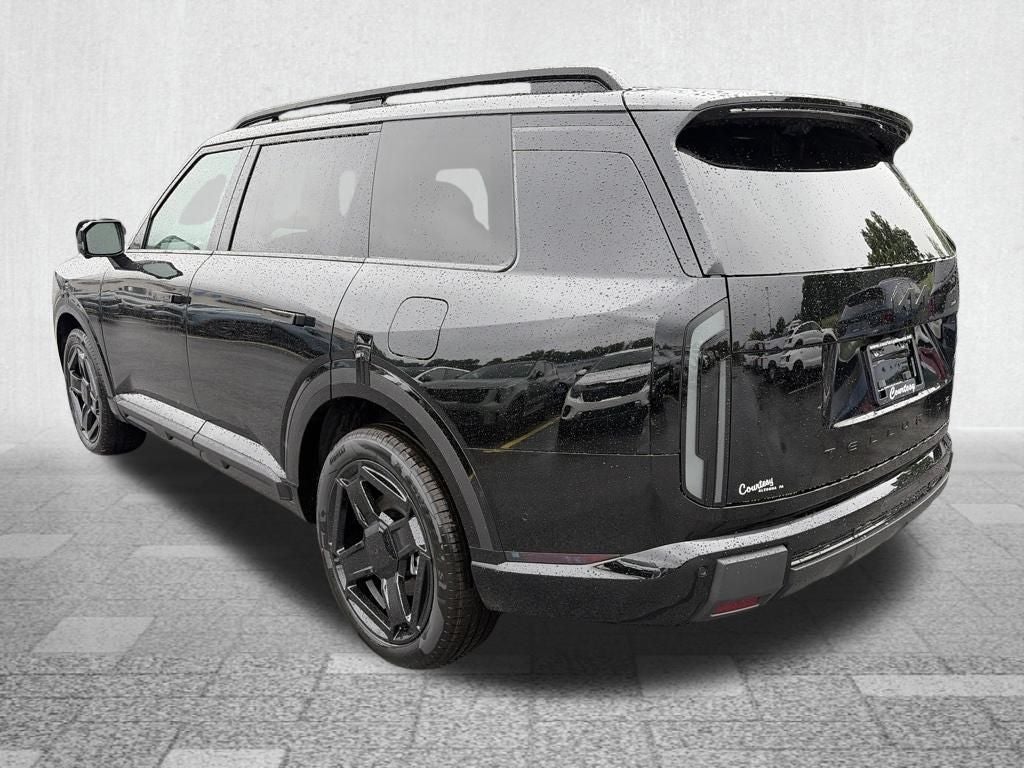 2027 Kia Telluride X-Line SX-Prestige