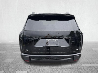 2027 Kia Telluride X-Line SX-Prestige