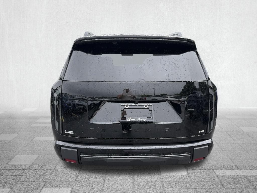 2027 Kia Telluride X-Line SX-Prestige