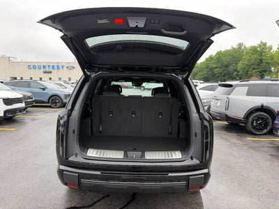 2027 Kia Telluride X-Line SX-Prestige