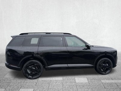 2027 Kia Telluride X-Line SX-Prestige