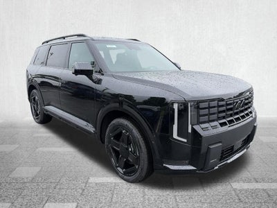 2027 Kia Telluride X-Line SX-Prestige