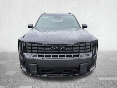 2027 Kia Telluride X-Line SX-Prestige