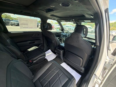 2027 Kia Telluride X-Pro SX-Prestige