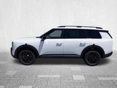 2027 Kia Telluride X-Pro SX-Prestige
