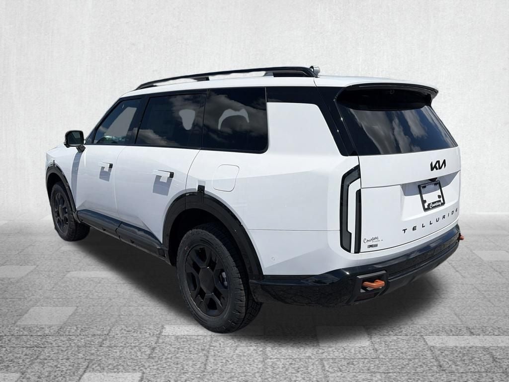 2027 Kia Telluride X-Pro SX-Prestige
