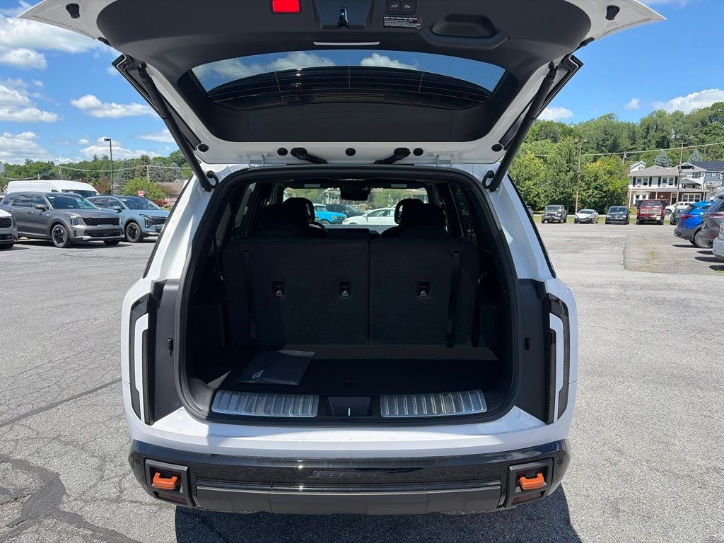 2027 Kia Telluride X-Pro SX-Prestige