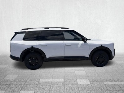 2027 Kia Telluride X-Pro SX-Prestige