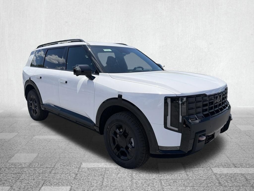 2027 Kia Telluride X-Pro SX-Prestige