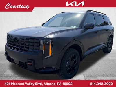 2027 Kia Telluride X-Pro SX-Prestige