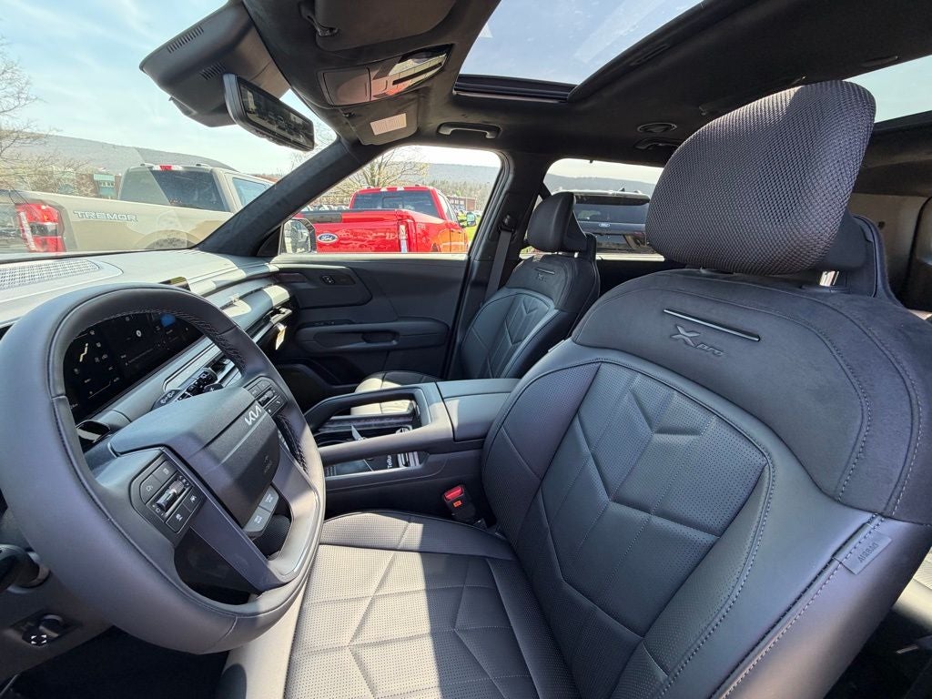 2027 Kia Telluride X-Pro SX-Prestige