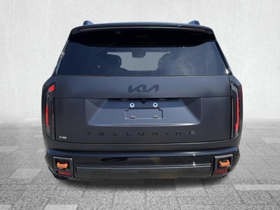 2027 Kia Telluride X-Pro SX-Prestige