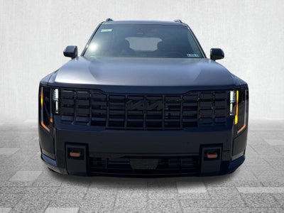 2027 Kia Telluride X-Pro SX-Prestige