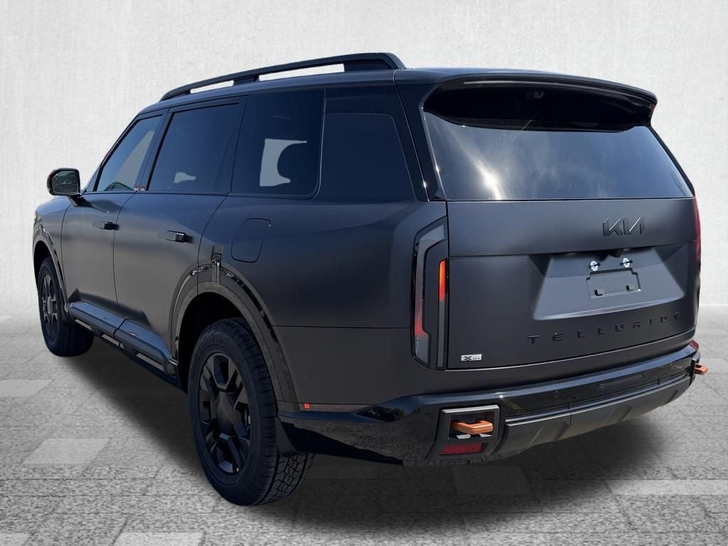 2027 Kia Telluride X-Pro SX-Prestige