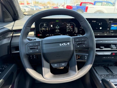 2027 Kia Telluride X-Pro SX-Prestige