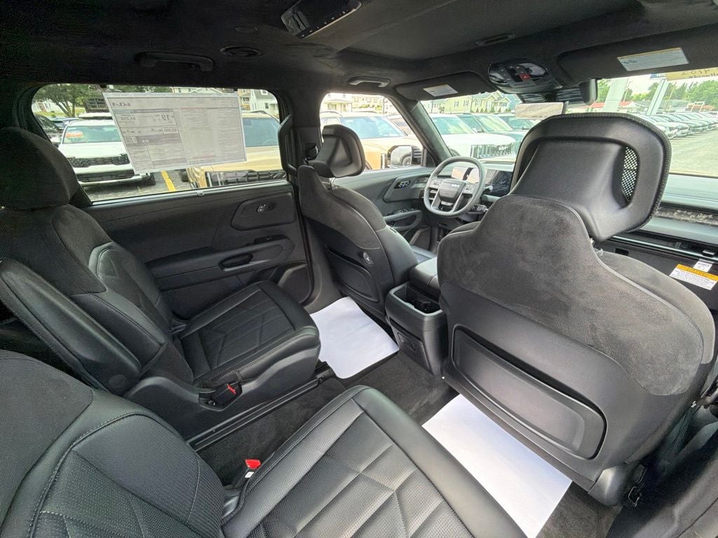 2027 Kia Telluride X-Pro SX-Prestige