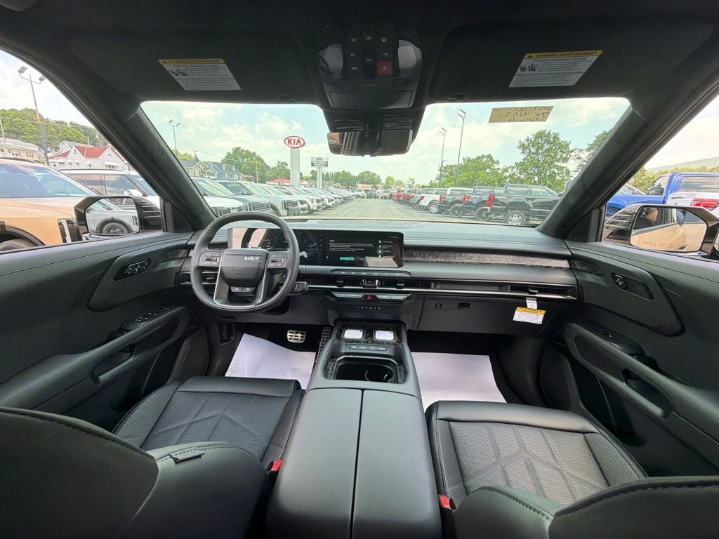 2027 Kia Telluride X-Pro SX-Prestige