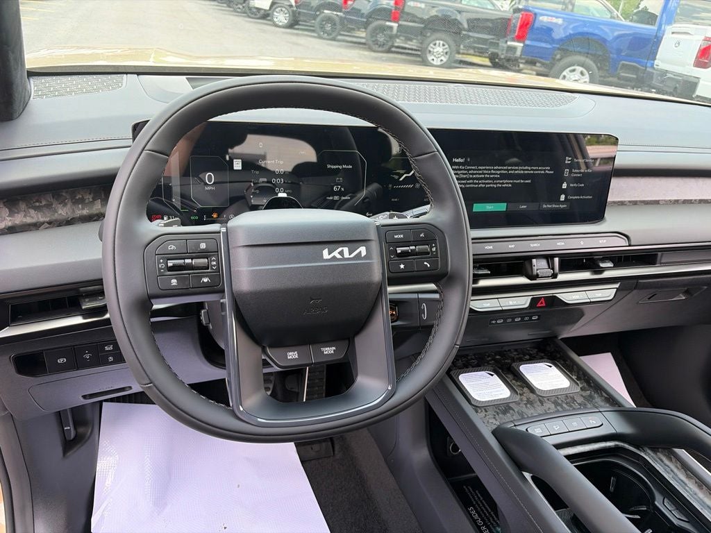 2027 Kia Telluride X-Pro SX-Prestige