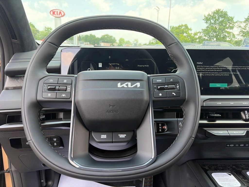 2027 Kia Telluride X-Pro SX-Prestige